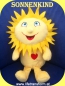 Preview: Plüsch - Sonnenkind mit Herz